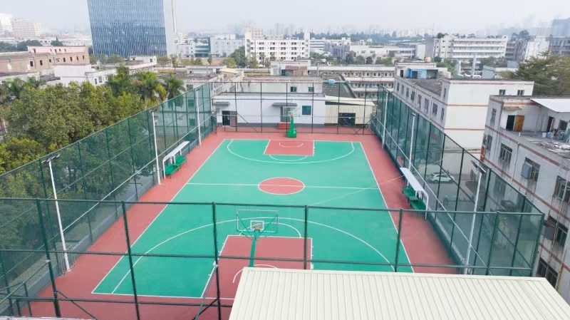 Employee amenities