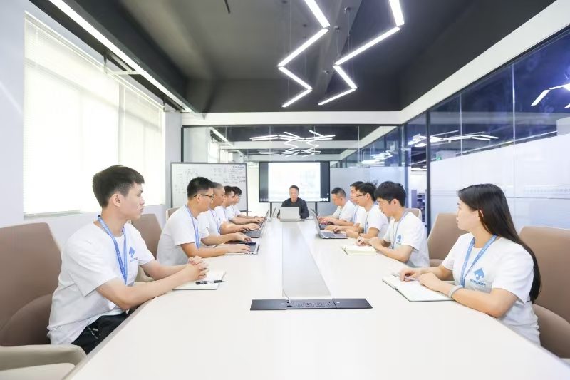 Team meeting
