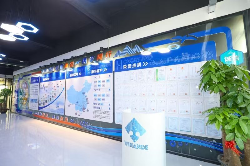 WINANDE lobby