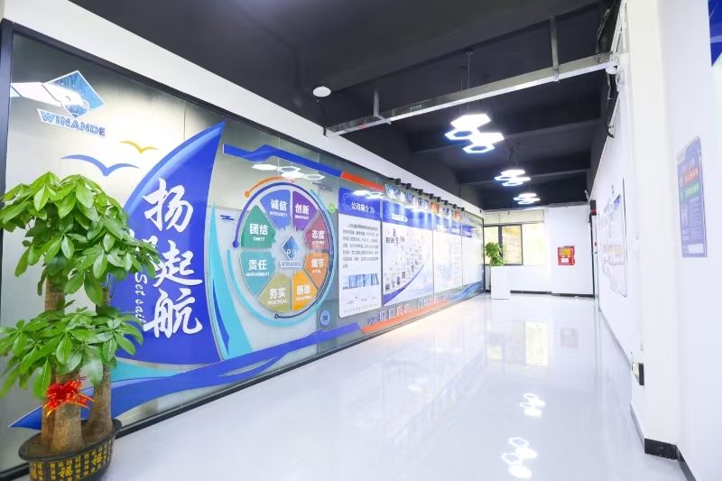 Culture wall