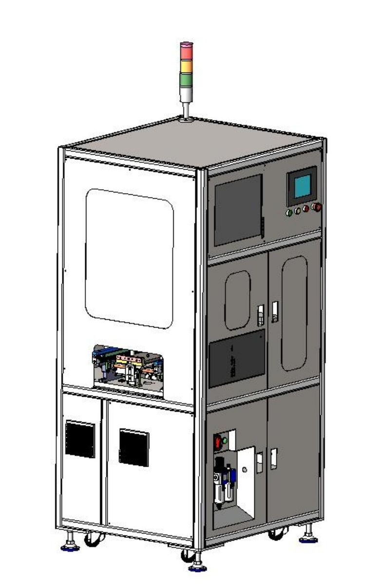 MIC Panel 串线自动化